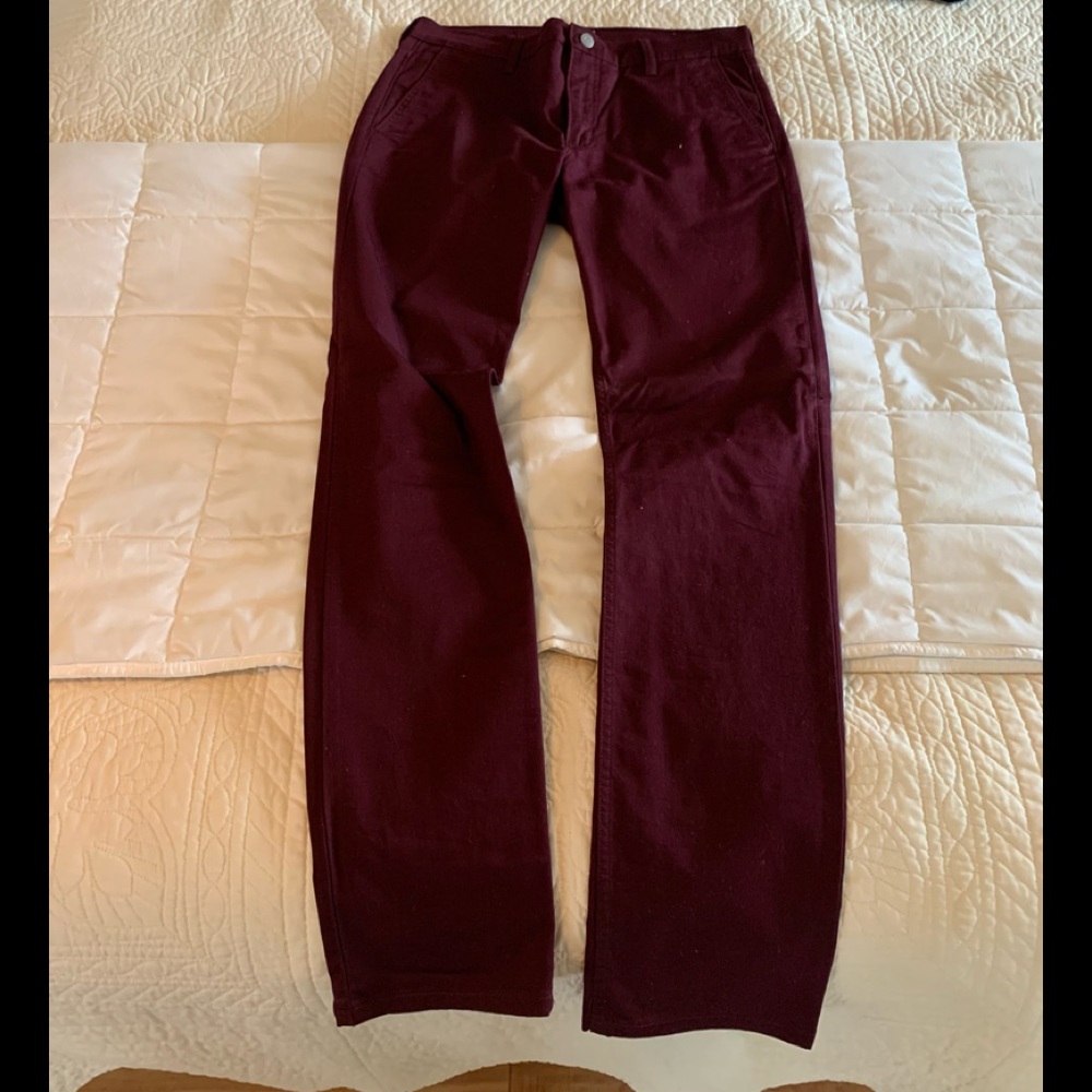 Men’s 32Wx34L Levi’s pants